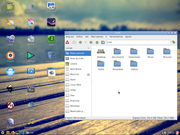 LXDE LXDE Personalizado no Slackware